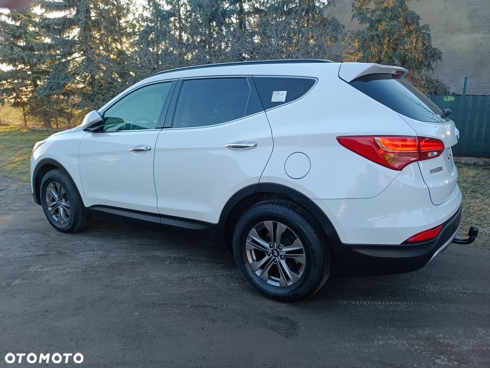 Hyundai Santa Fe 2.2 CRDI 4WD Automatik Premium - 3