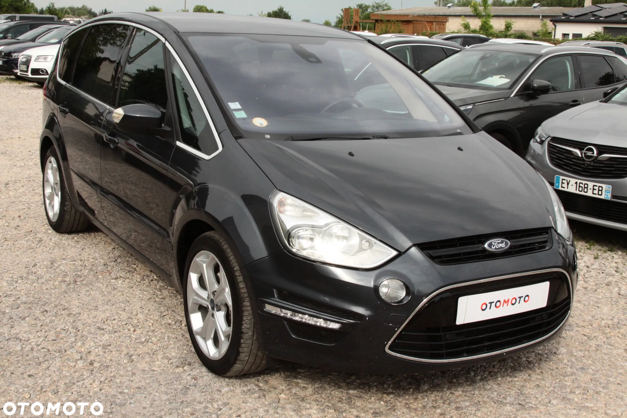 Ford S-Max 2.0 TDCi Titanium - 2