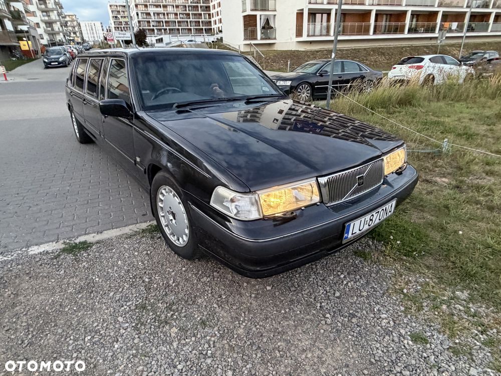 Volvo Seria 900 - 6