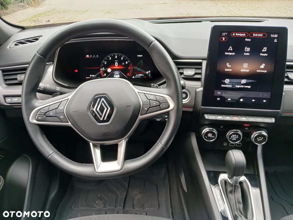 Renault Arkana 1.3 TCe mHEV Techno EDC - 28