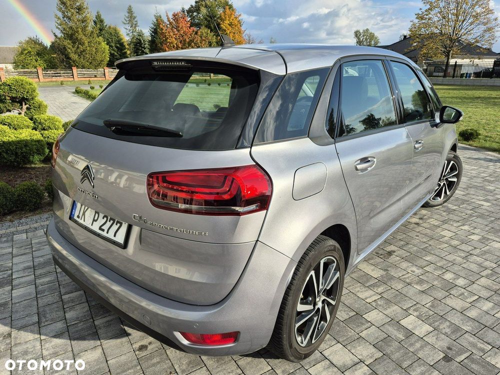 Citroën C4 Picasso - 14