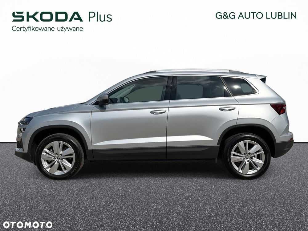 Skoda Karoq 1.5 TSI ACT Selection DSG - 9