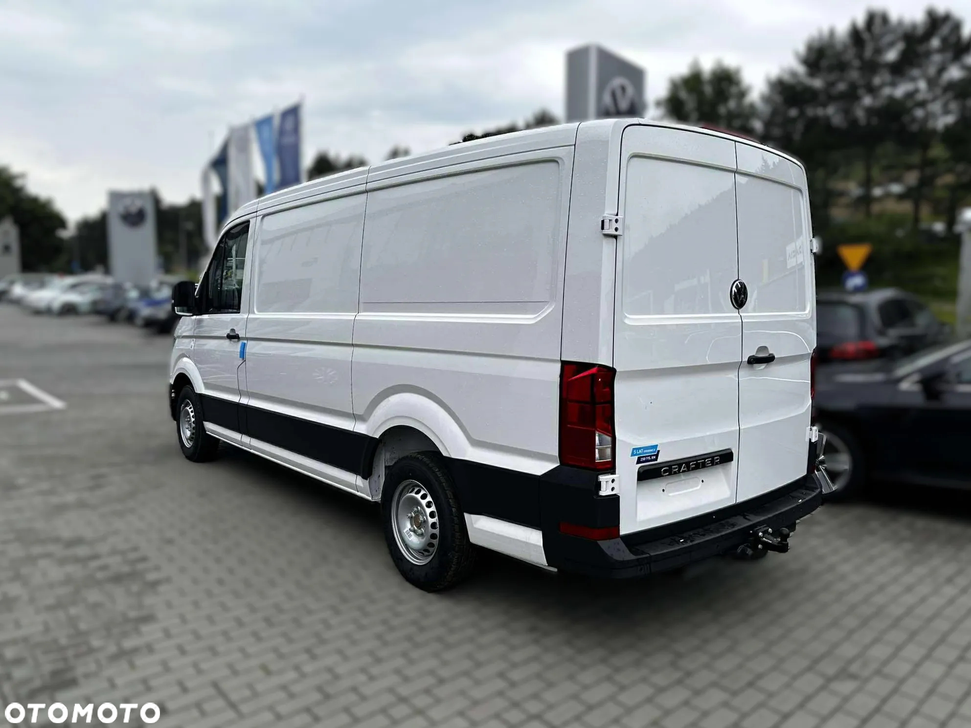 Volkswagen Crafter LIFT - 5