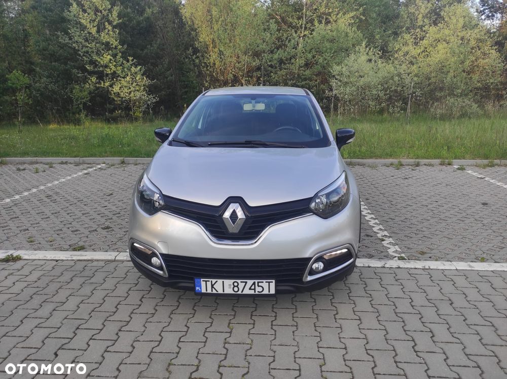 Renault Captur dCi 90 EDC Dynamique - 9