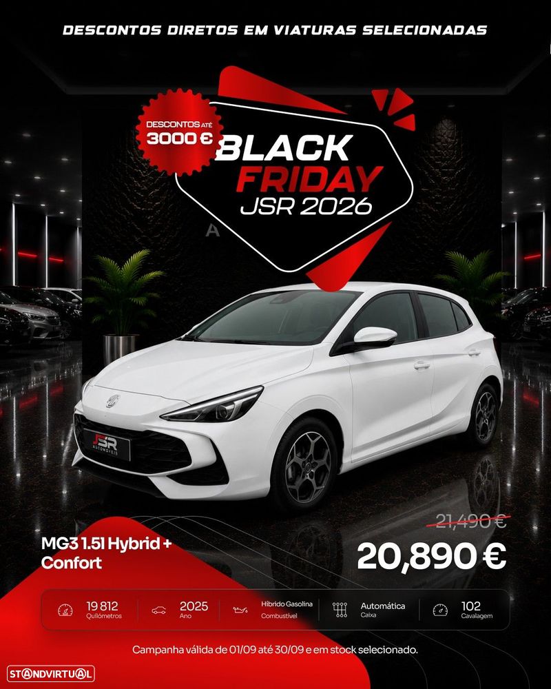 MG Mg3
