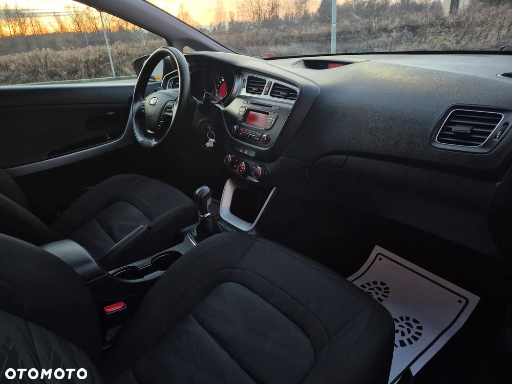 Kia Ceed 1.4 M Euro2012 - 5