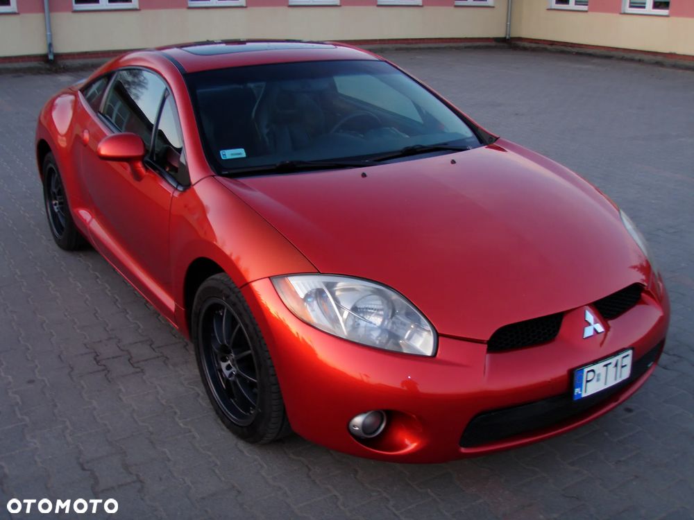 Mitsubishi Eclipse 3.8 V6 GT - 1