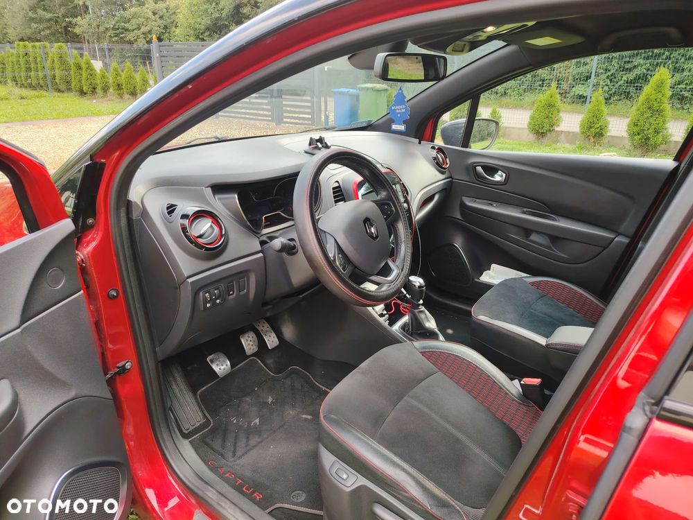 Renault Captur 1.3 Energy TCe FAP Red Edition - 4