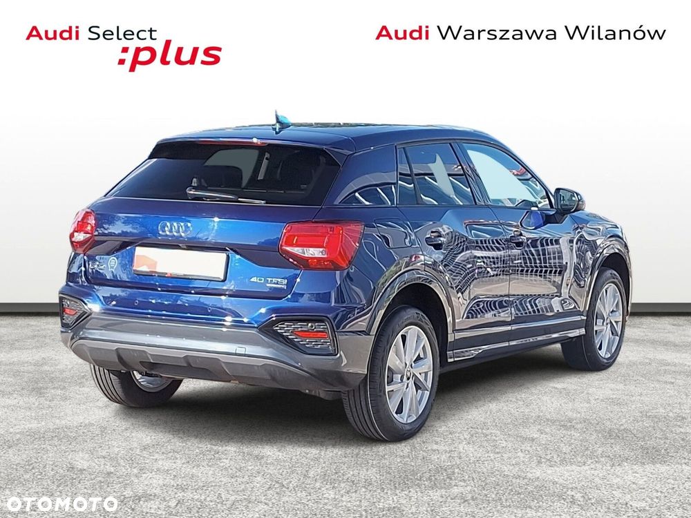 Audi Q2 40 TFSI Quattro Advanced S tronic - 5