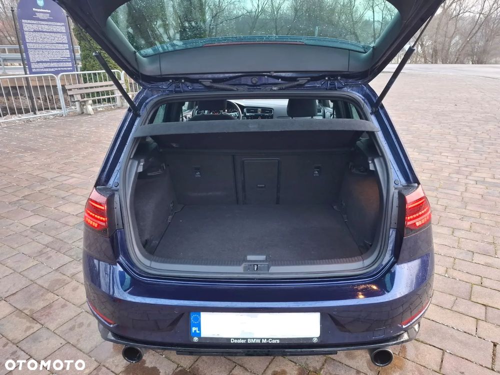 Volkswagen Golf 2.0 TSI BMT GTI Performance - 7