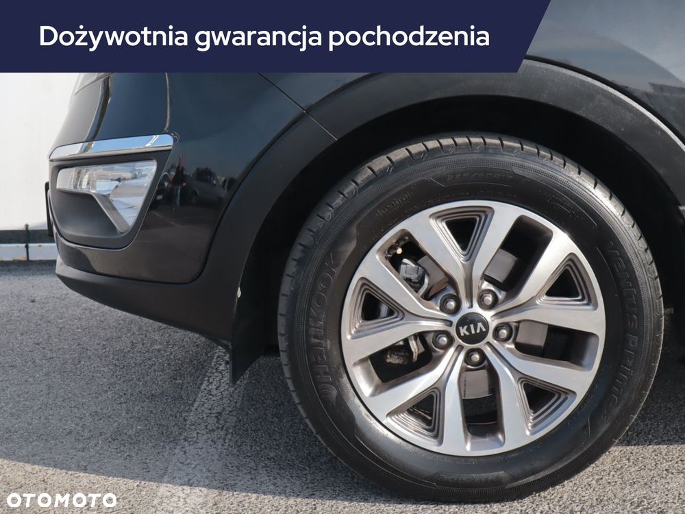 Kia Sportage - 17