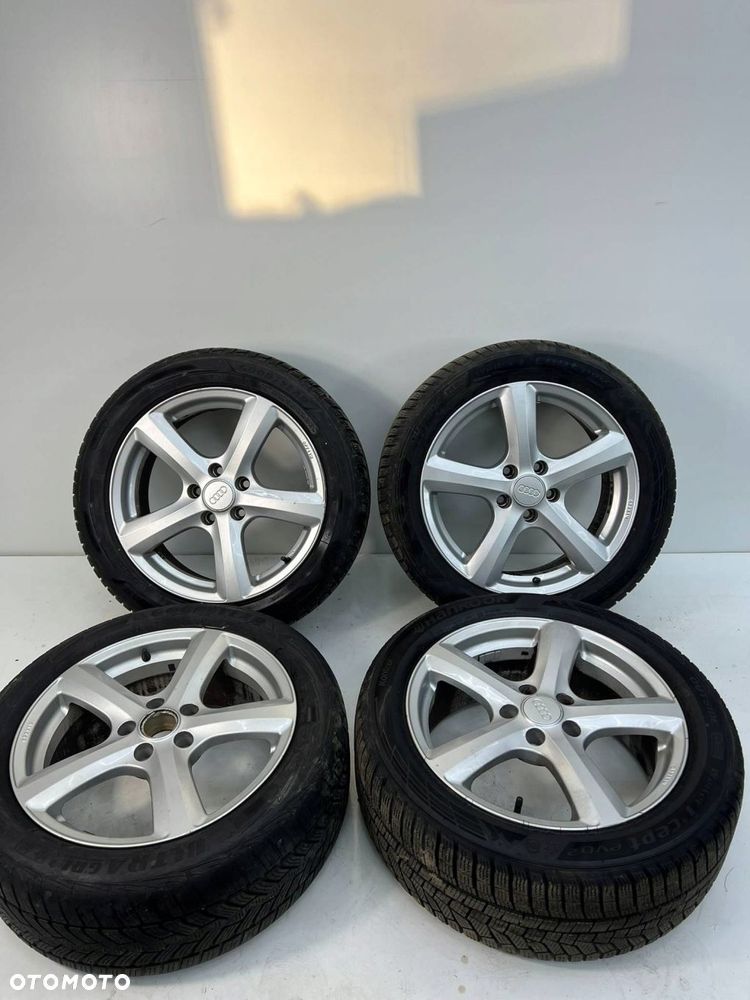 Alufelgi felgi koła lato 2024 godyear, 17cali 7j et37 Audi A6 5x112 - 1