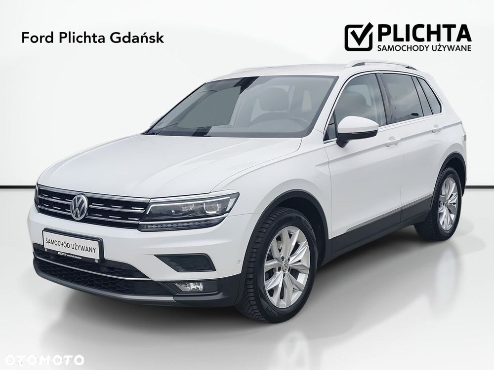 Volkswagen Tiguan - 1