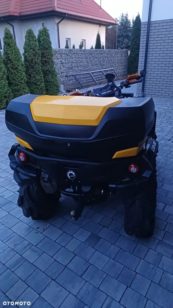 Can-Am Outlander - 4