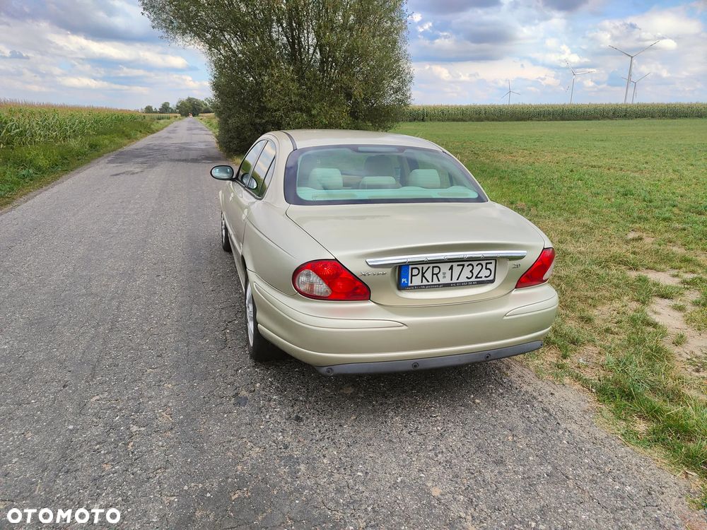 Jaguar X-Type 2.0 D Executive - 5