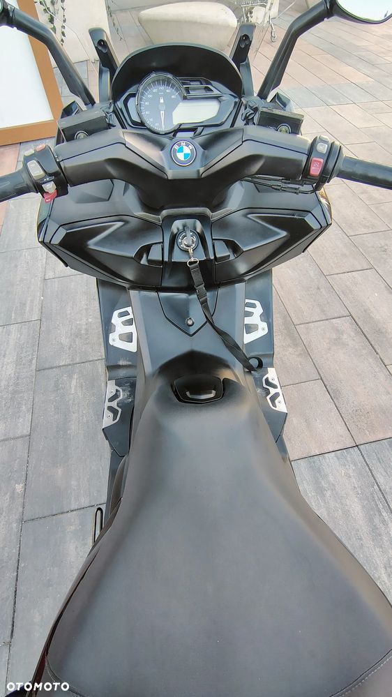 BMW C600 Sport - 7