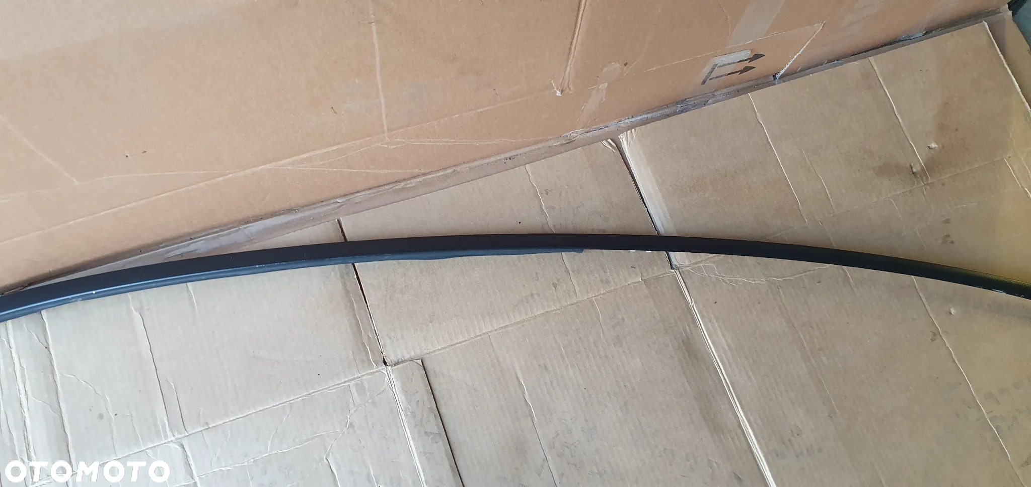Listwa dachu dachowa lewa BMW I E81 E87 7164949 - 3