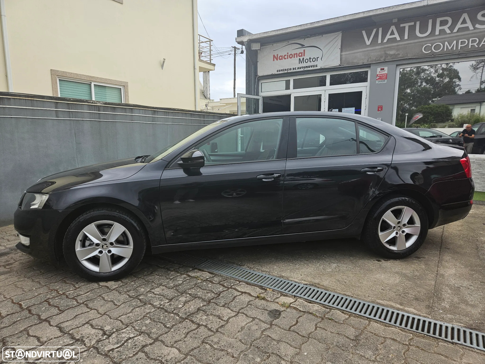 Skoda Octavia 1.6 TDI Ambition - 3