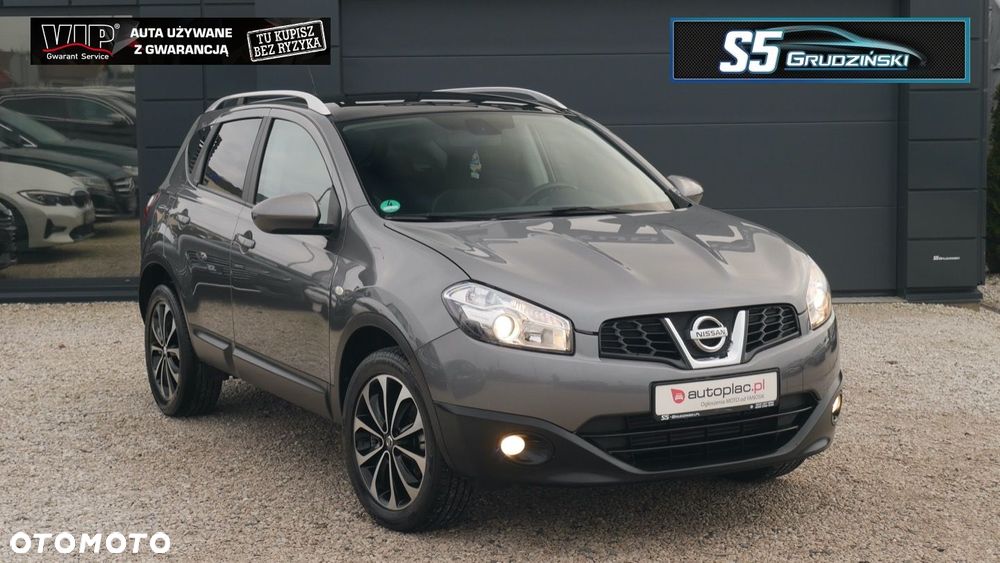 Nissan Qashqai - 1
