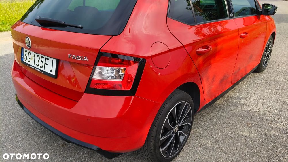 Skoda Fabia 1.2 TSI Monte Carlo - 5