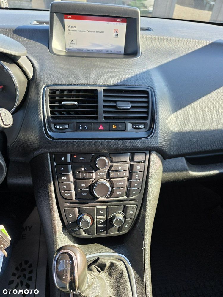 Opel Meriva 1.4 T Design Edition - 29