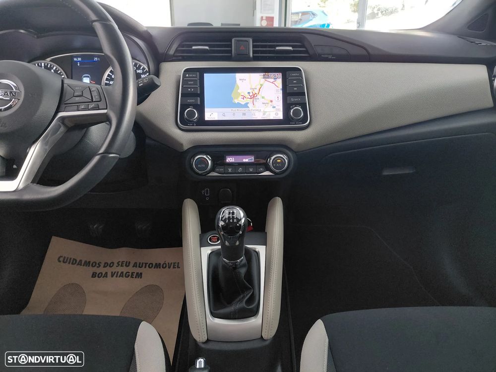 Nissan Micra 1.0 IG-T N-Connecta - 18