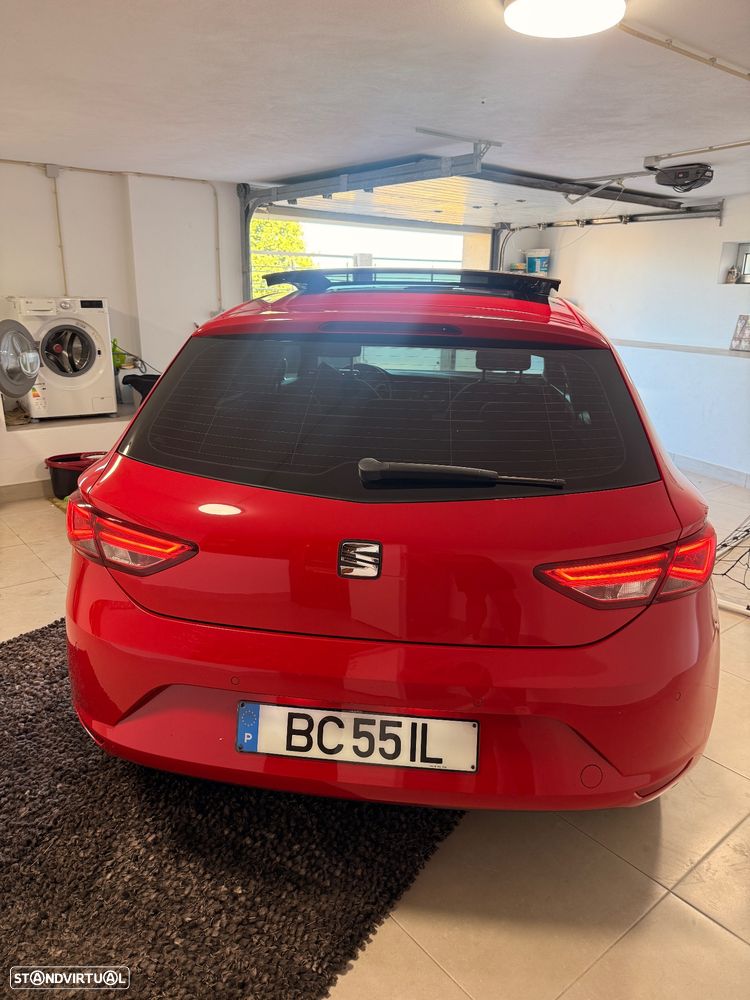 SEAT Leon 1.6 TDI E-Eco.Style Start/Stop - 5