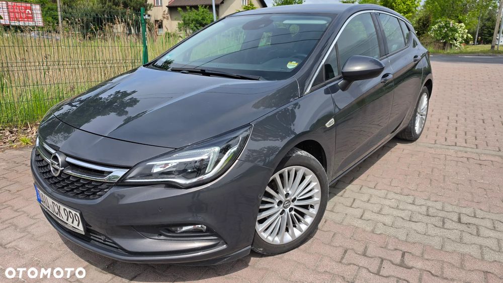 Opel Astra 1.4 Turbo Innovation - 2