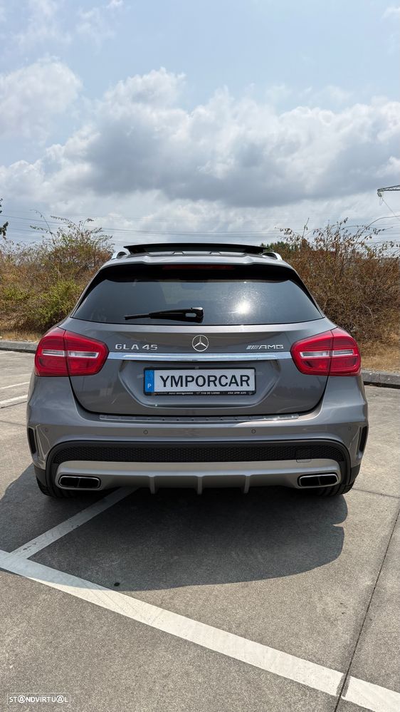 Mercedes-Benz GLA 45 AMG 4-Matic - 5