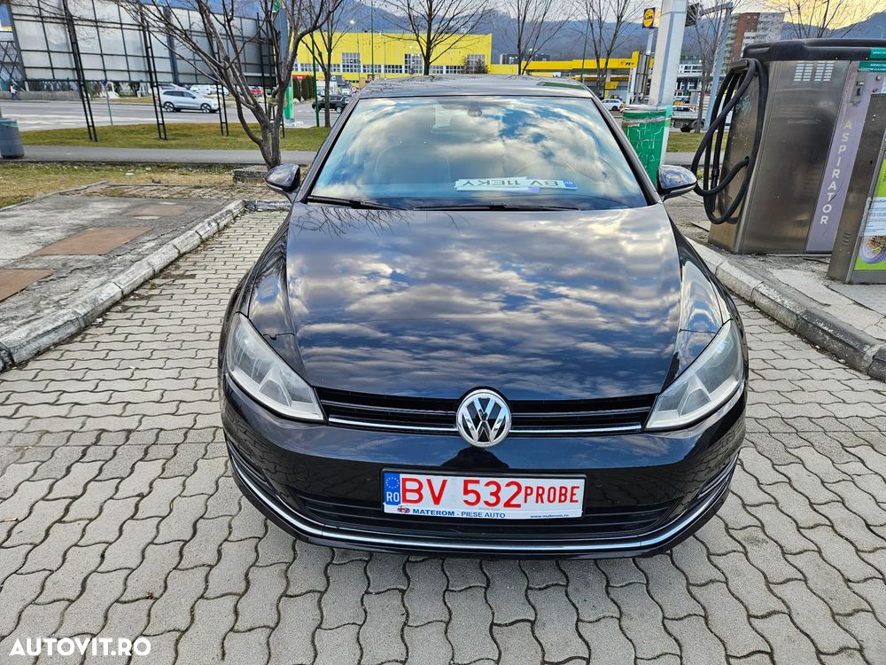 Volkswagen Golf - 13