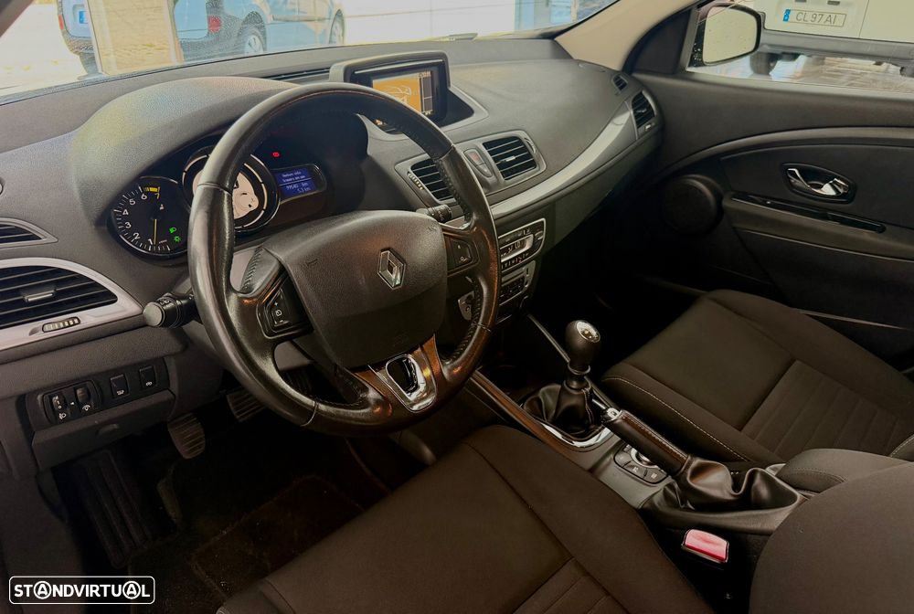 Renault Mégane ENERGY TCe 130 LIMITED - 7