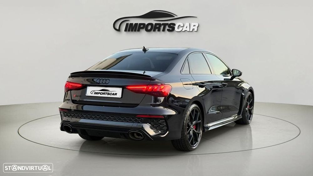 Audi RS3 Limousine - 2
