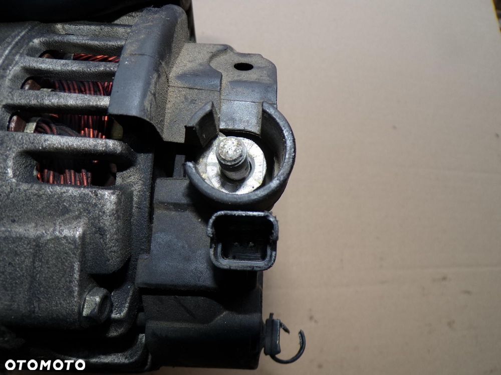 ALTERNATOR FIAT SCUDO II CITROEN BERLINGO PARTNER 1.6 HDI 20179701BN - 4