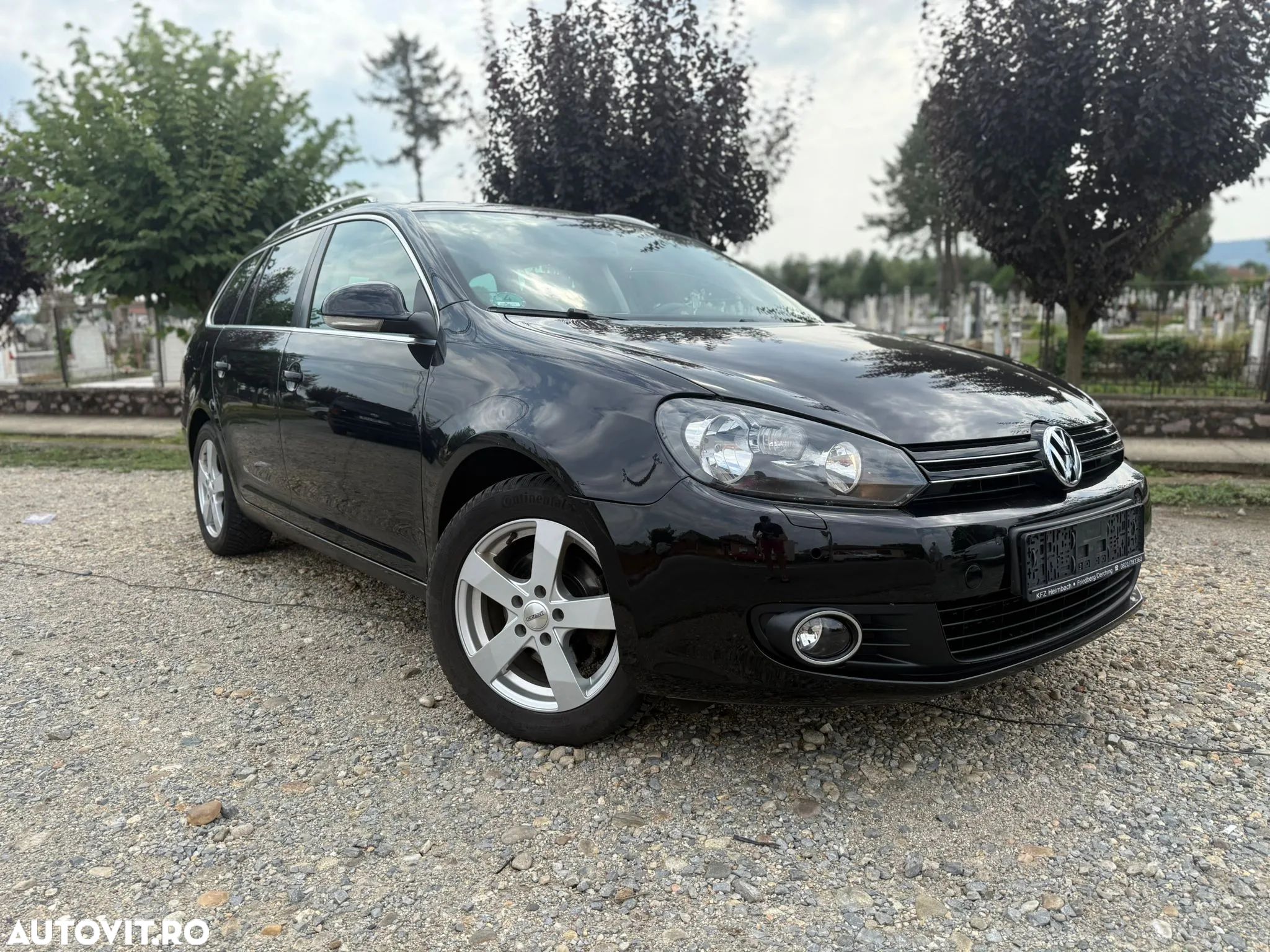 Volkswagen Golf 1.6 TDI BMT Highline - 1