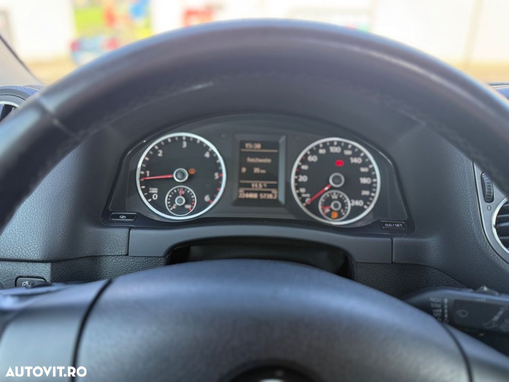 Volkswagen Tiguan 2.0 TDI DPF 4Motion Team - 2