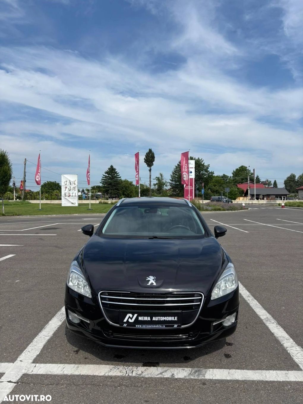 Peugeot 508 - 1