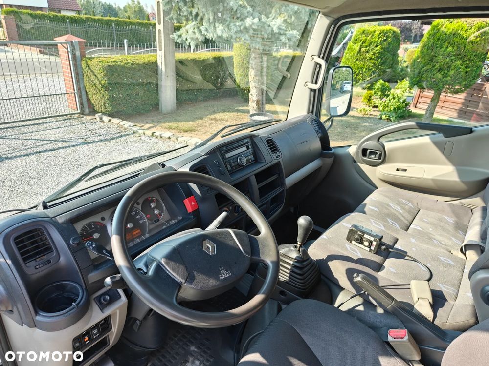 Renault Maxity Wywrotka - 15