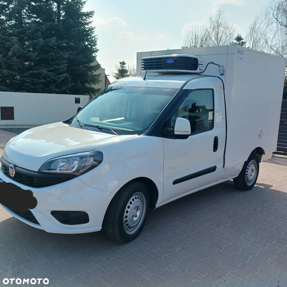 Fiat Doblo - 2
