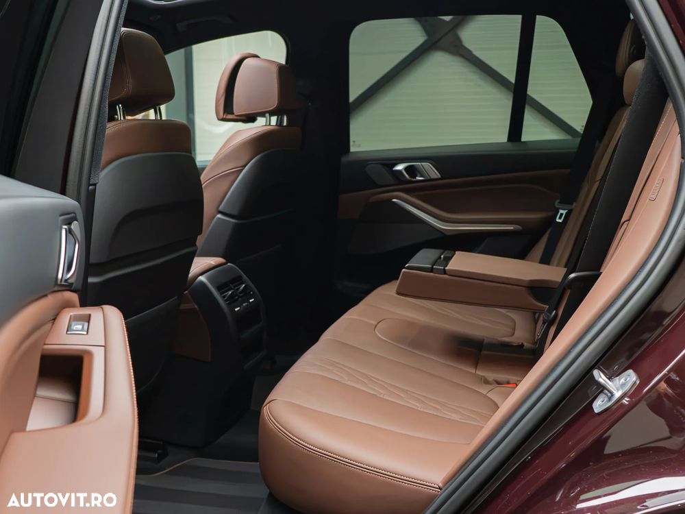 BMW X5 40d xDrive M-Paket Individual - 21