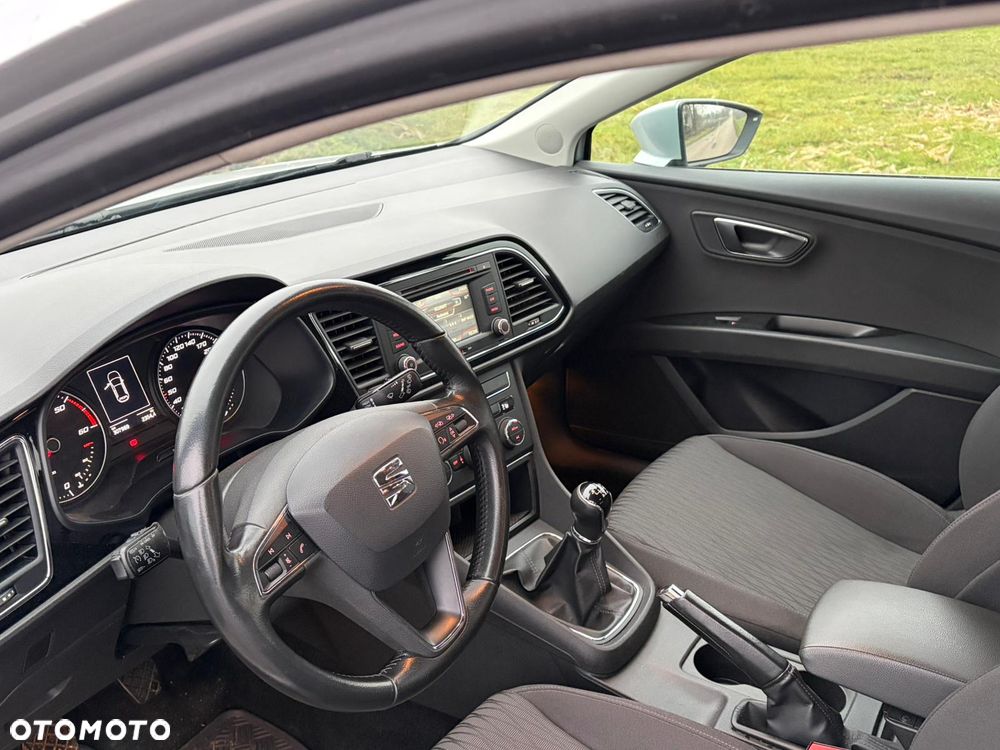 Seat Leon 2.0 TDI Style S&S - 12