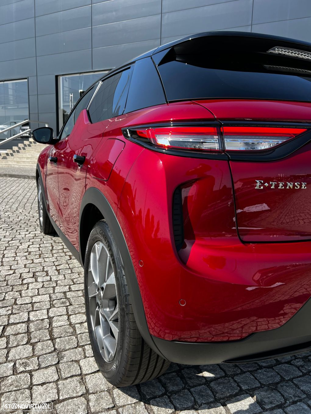 DS DS3 E-Tense Esprit de Voyage - 9