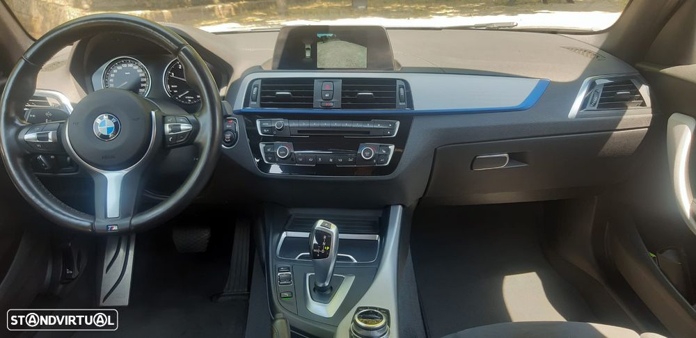 BMW 125 d Aut. - 17