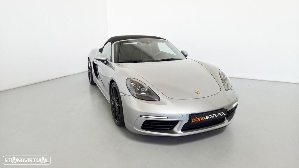 Porsche 718 Boxster 2.0 T PDK - 7