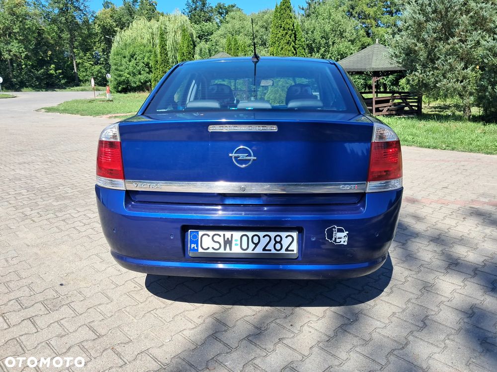 Opel Vectra 1.9 CDTI Essentia - 6
