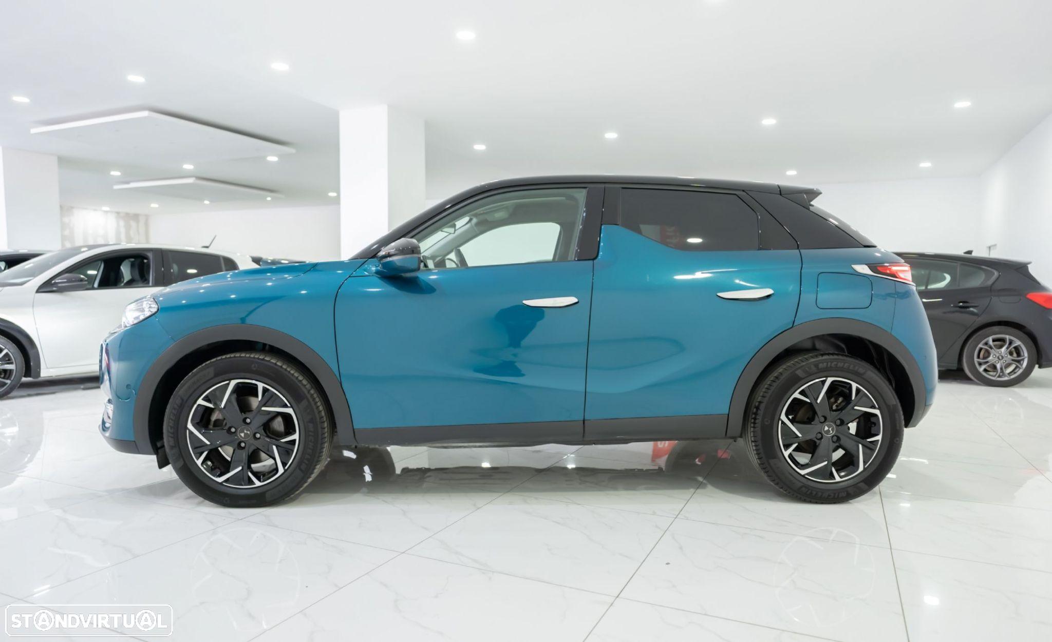 DS DS3 Crossback 1.5 BlueHDi Rivoli EAT8 - 4
