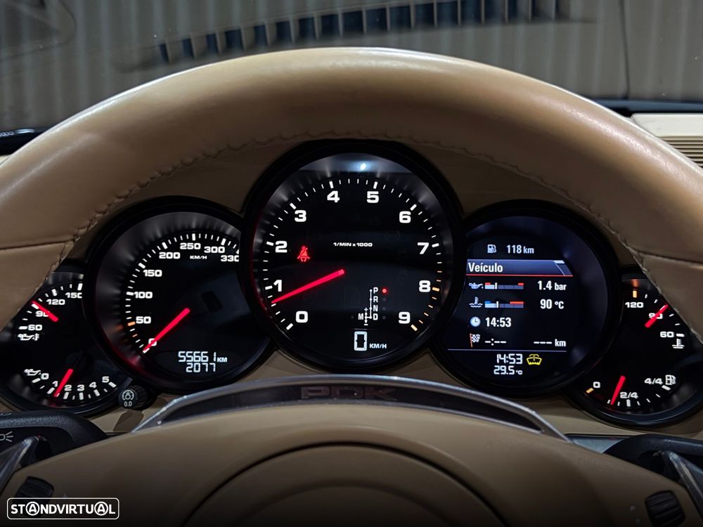 Porsche 911 (991) Carrera 2 PDK - 21