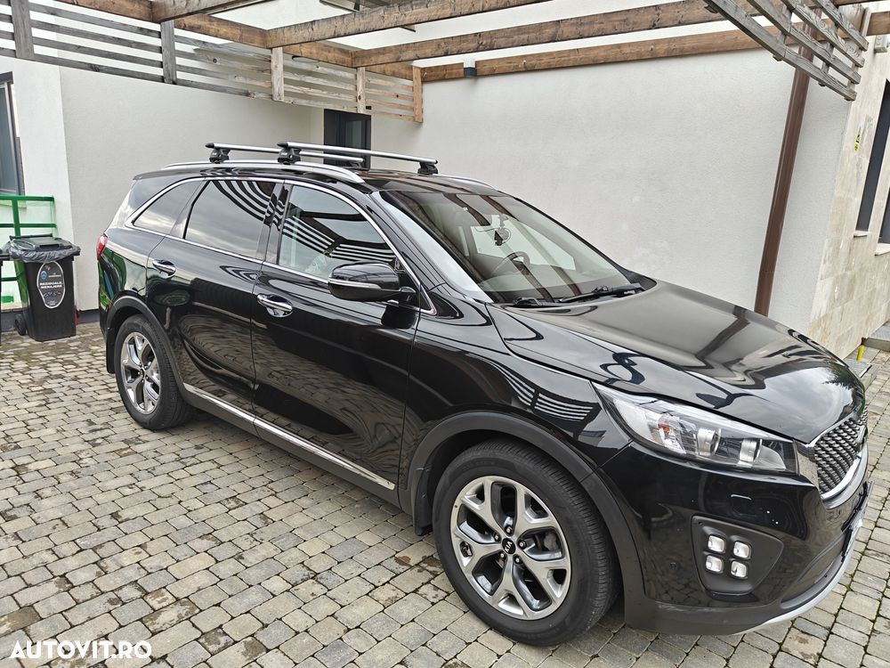 Kia Sorento 2.2 CRDi 2WD Aut. Vision - 2