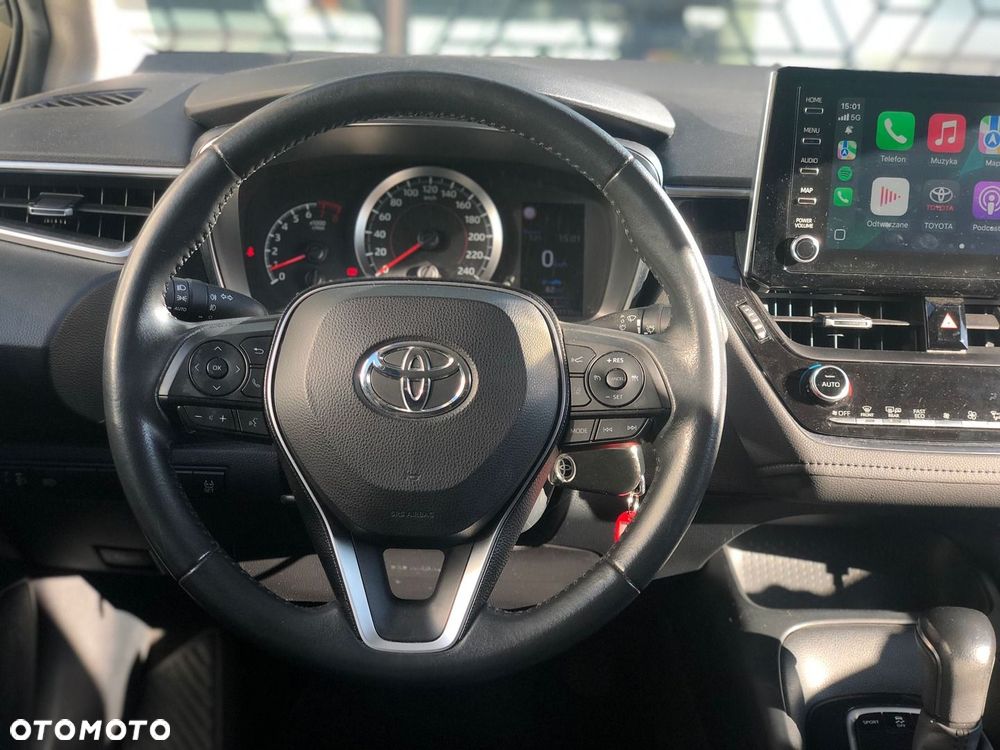 Toyota Corolla 1.6 Comfort MS - 14