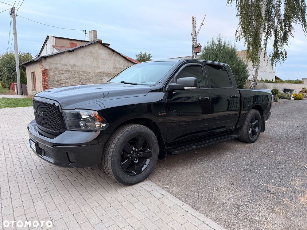 RAM 1500 - 2