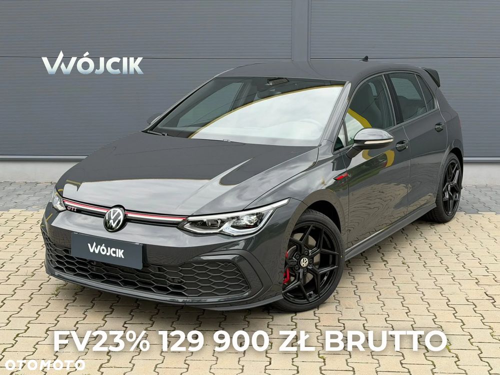 Volkswagen Golf 2.0 TSI OPF DSG GTI - 2